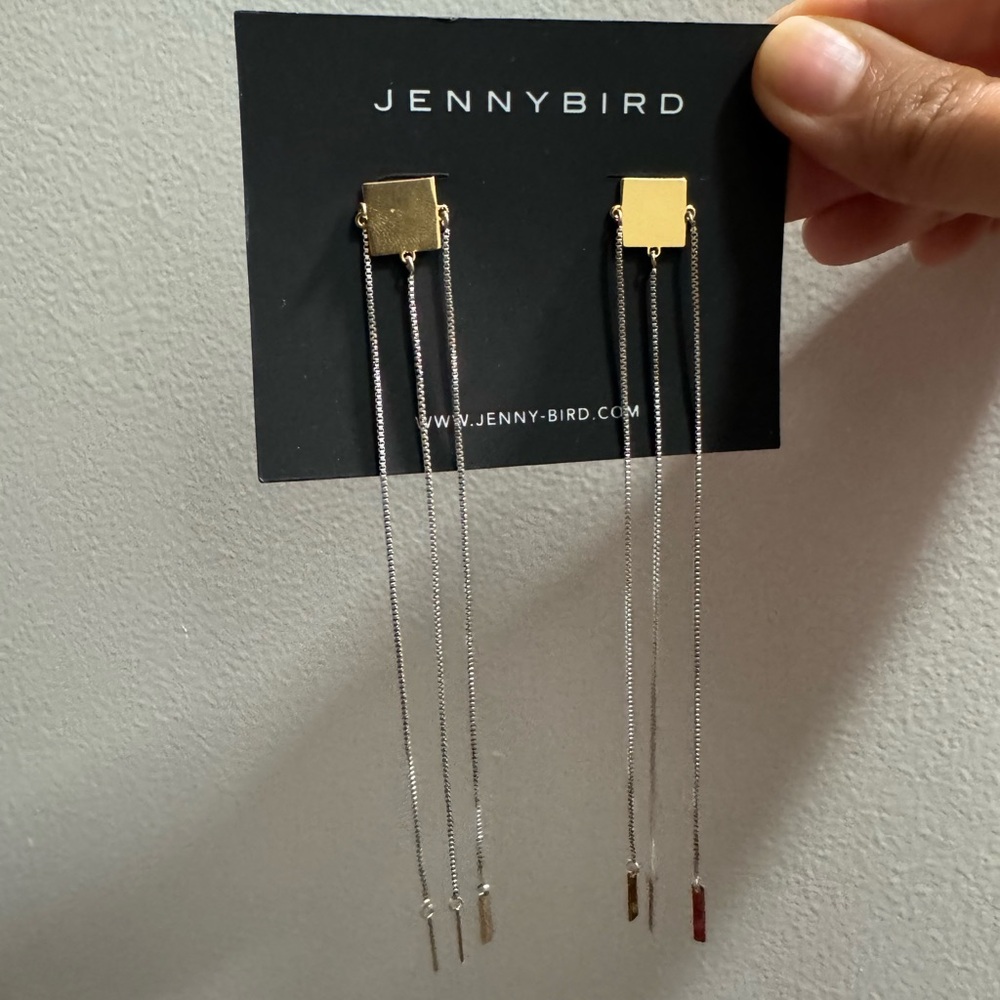 Jenny Bird duster earrings